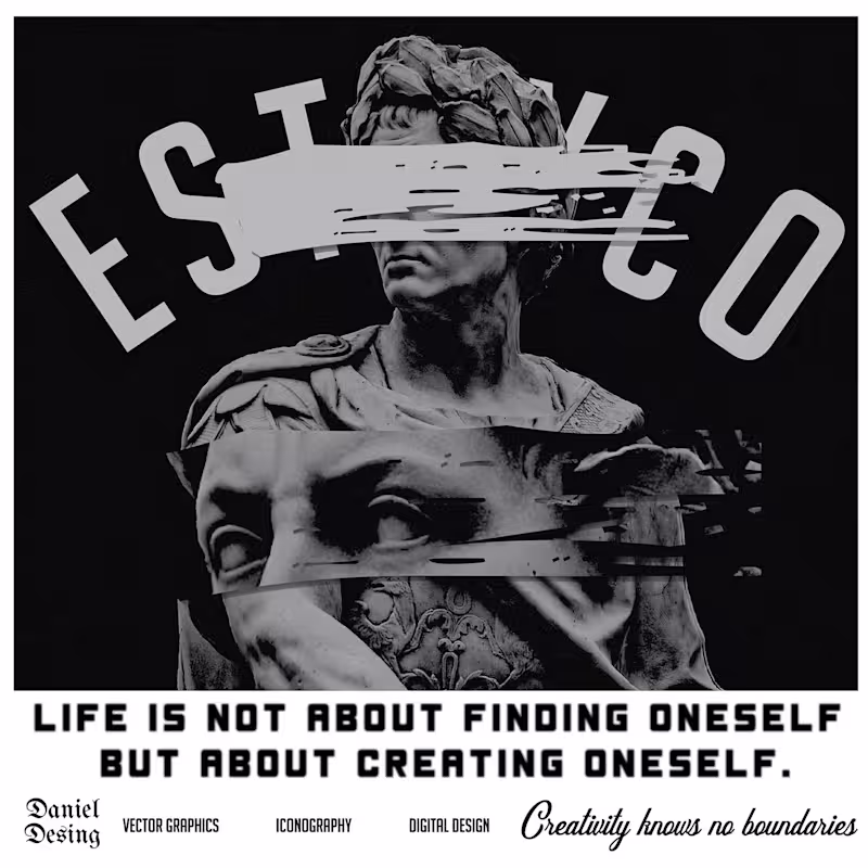 Cover image for ESTOYCO on Behance