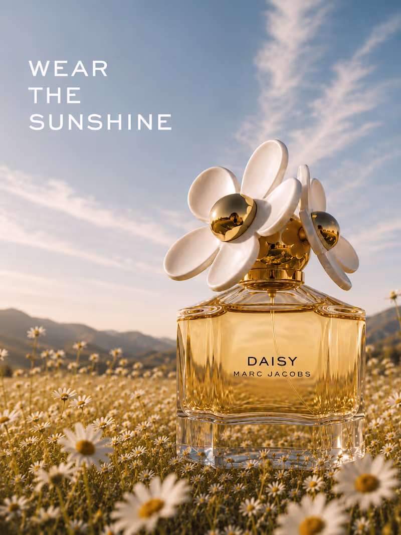 Cover image for Marc Jacobs Daisy — Wear The Sunshine