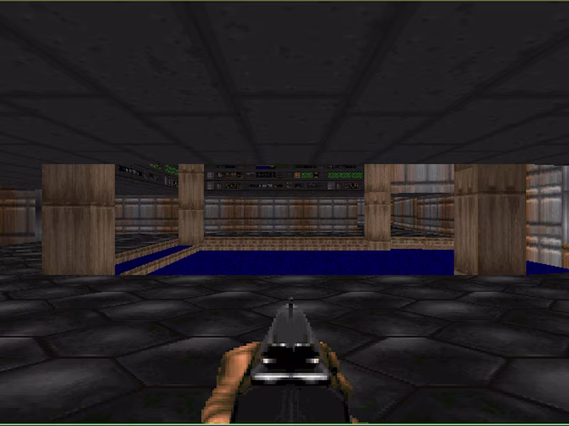 Cover image for DOOM ’93 Level Explorer