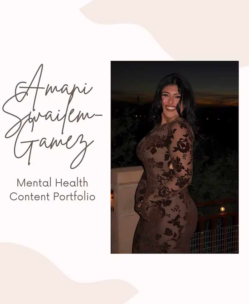 Cover image for Hi everyone! I’ve started sharing case studies that highligh...