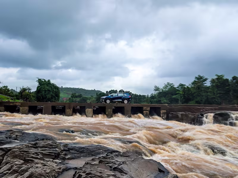 Cover image for Jirwal Waterfalls — Cinematic Travel Reel