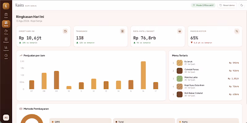 Cover image for Build a Booking or POS System (You Own It, No Monthly Fees)