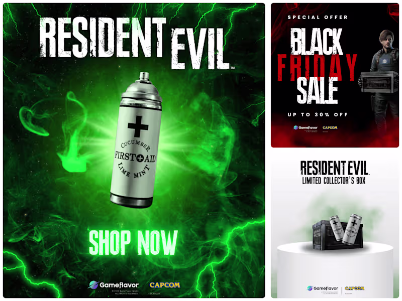 Cover image for GameFlavor Media Buying