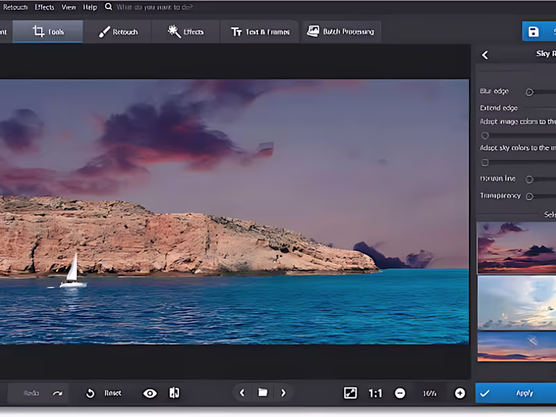 Cover image for Photo Editing