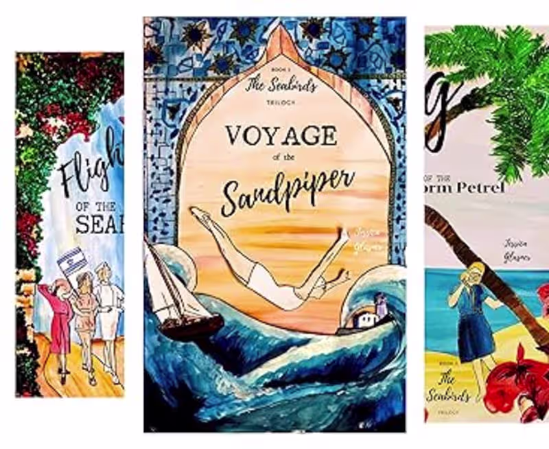 Cover image for Research‑Led Narrative & Educational Content