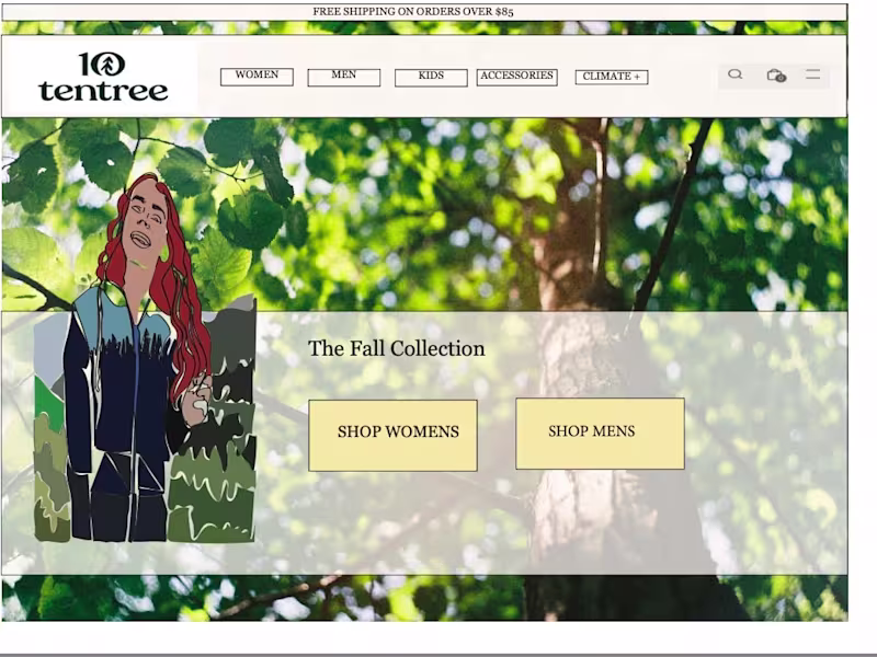 Cover image for 10 Tree Fashion Ads