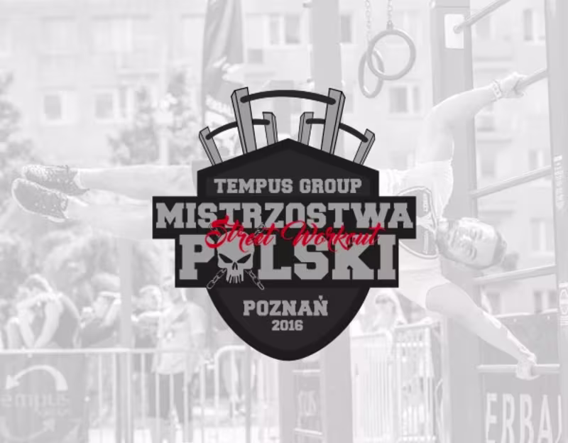 Cover image for Tempus Group Street Workout Poland Championships