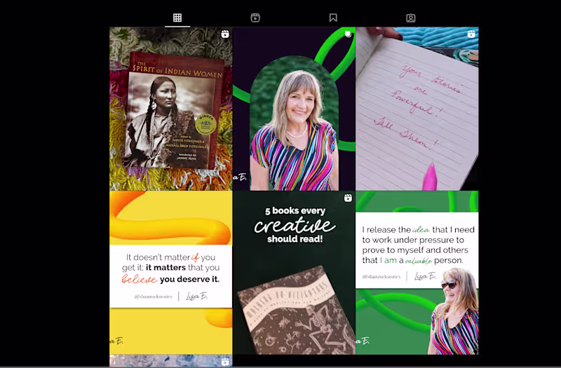 Cover image for Social Media Management + Content Creation