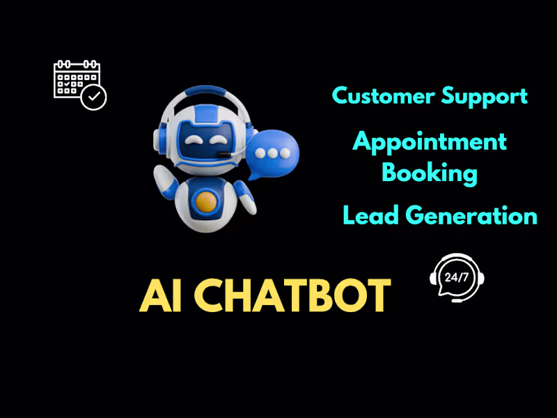 Cover image for AI-Powered Chatbots: Custom Solutions for Seamless Interaction