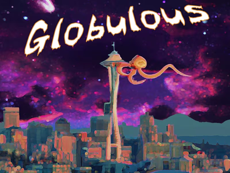 Cover image for Screenplay Consult: Globulous