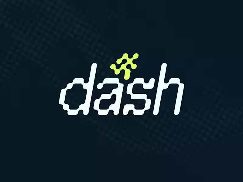 Cover image for Dash: premium product design, in a week