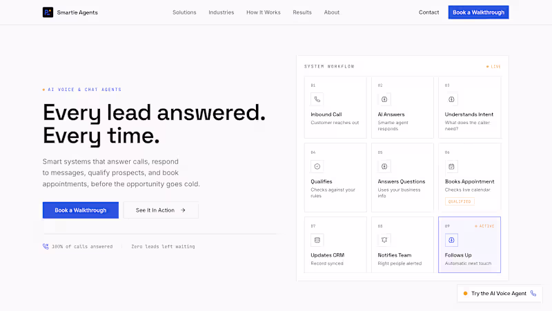 Cover image for Website setup on HighLevelwith ai voice agent and automation