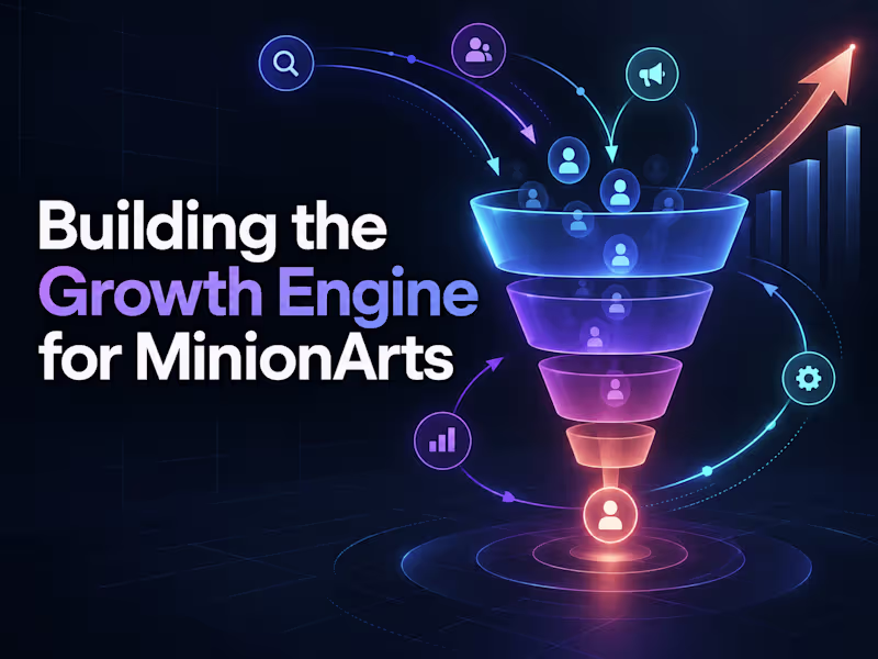Cover image for Building the Growth Engine for