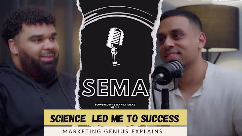 Cover image for Podcast Video Editing For SEMA