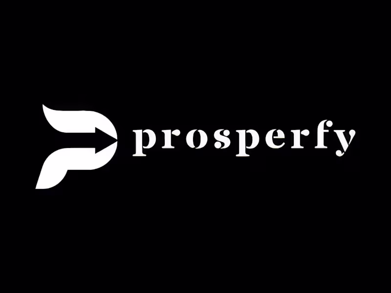 Cover image for Prosperfy