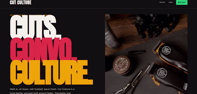 Cover image for Cut Culture
