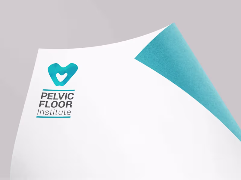 Cover image for Pelvic Floor Institute - Brand Identity Design