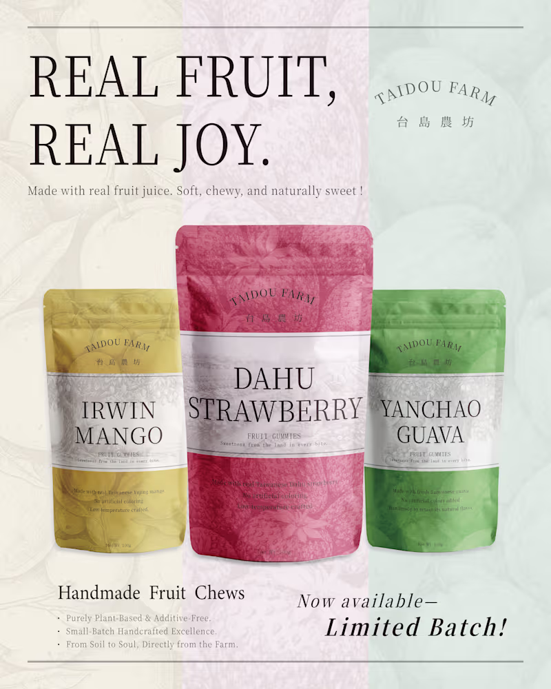 Cover image for Promotional Poster Design