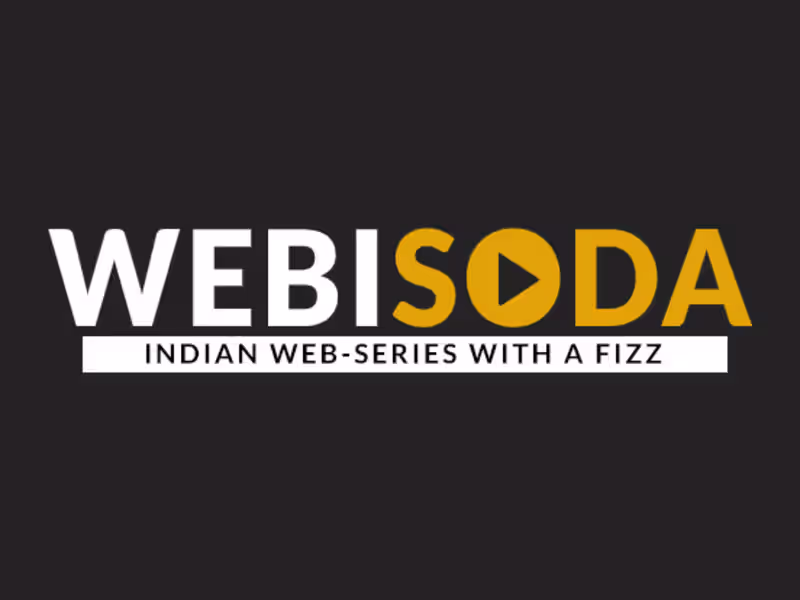 Cover image for Webisoda