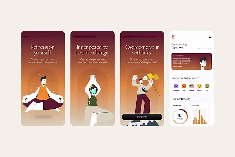 Cover image for Product UI Design