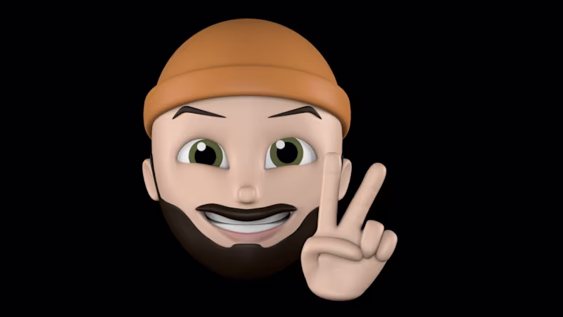 Cover image for Face Imoji 3D