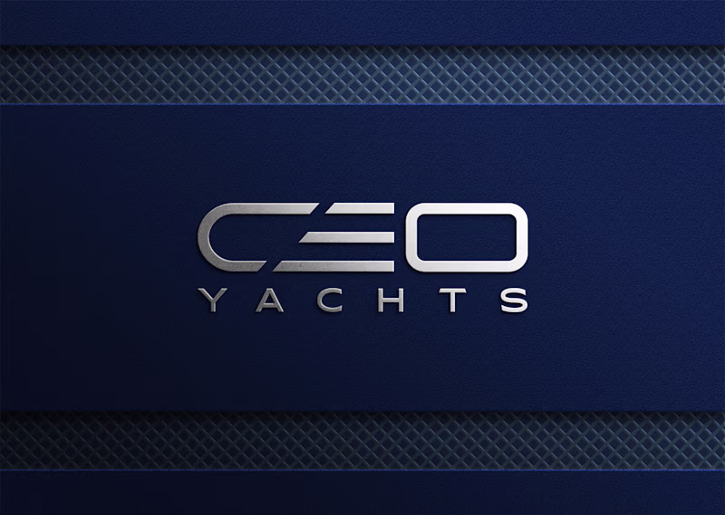 Cover image for CEO YACHTS | Logo Design & Identity