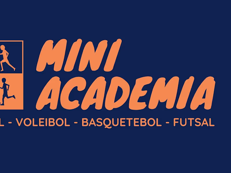 Cover image for Home Page for child sports academy