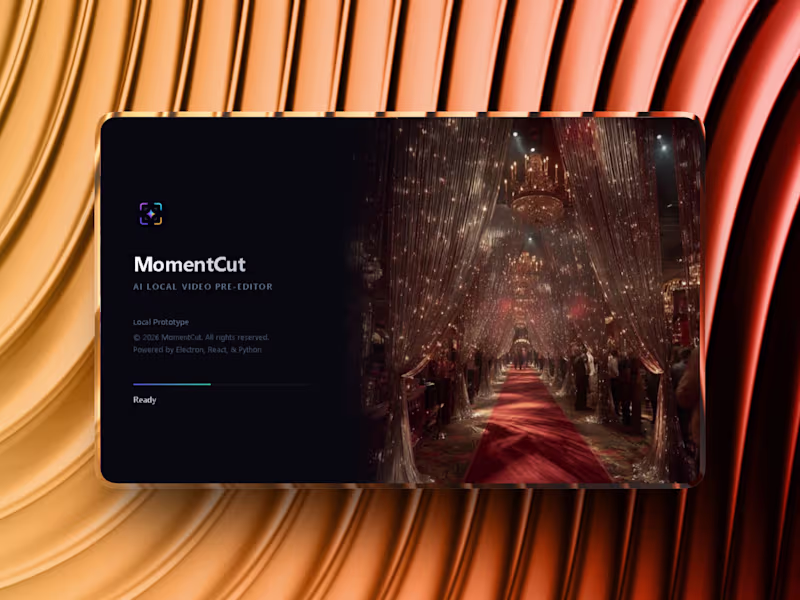 Cover image for MomentCut is an AI-powered video