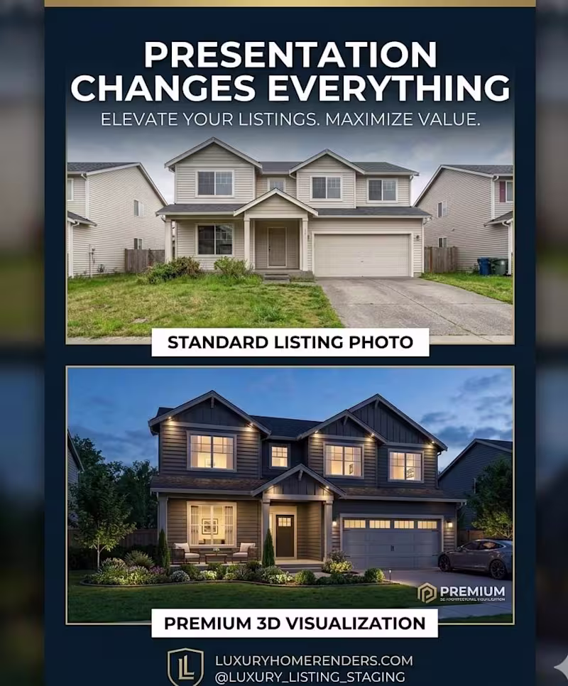 Cover image for Real estate investors don't just