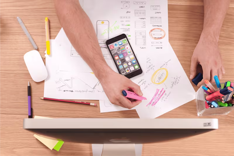 Cover image for Website Design