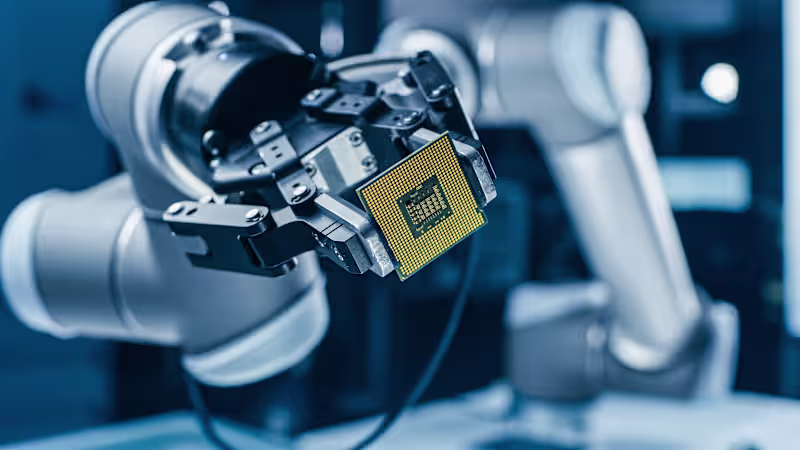 Cover image for Blog Post - Machine Learning for Advanced Manufacturing