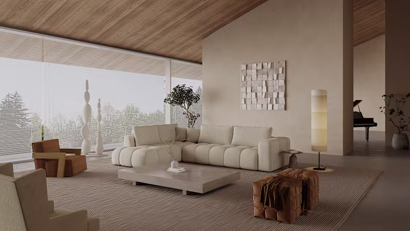 Cover image for Furniture 3d Modeling and Rendering