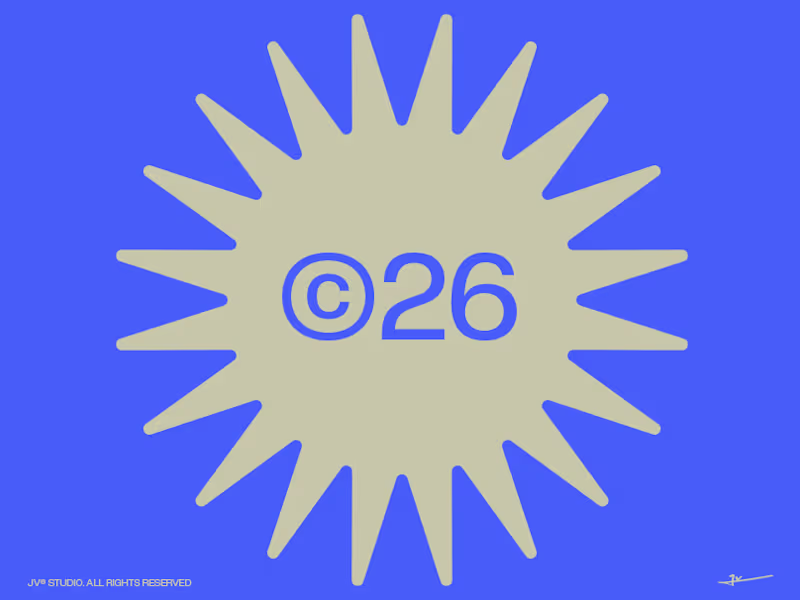 Cover image for MARKS & FORMS 2026 —