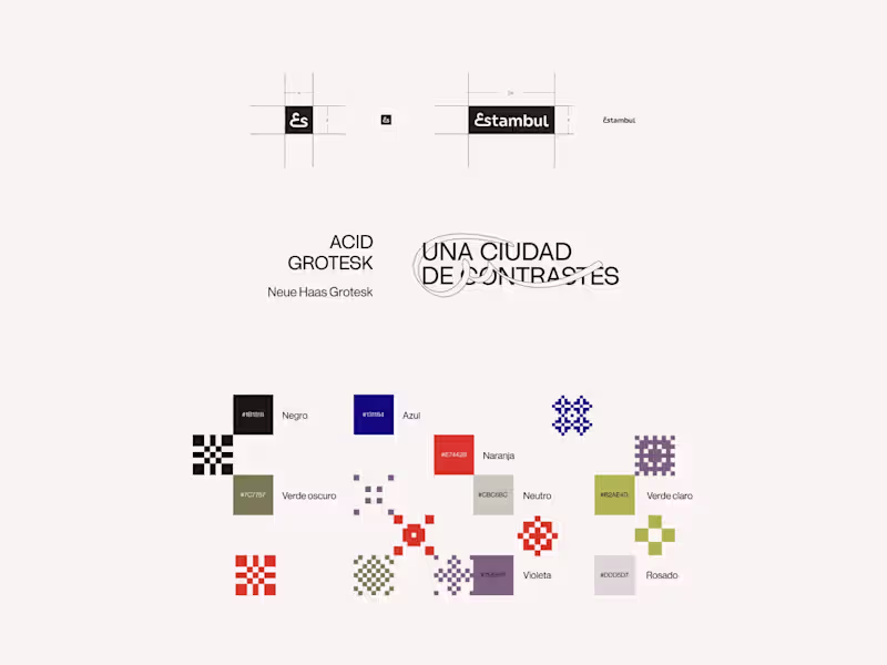 Cover image for Visual Identity 