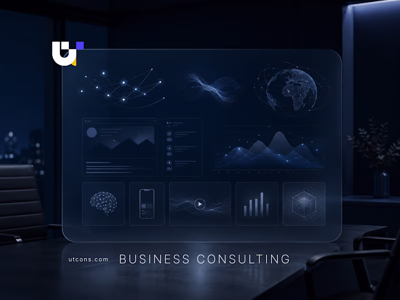 Cover image for Business Consulting