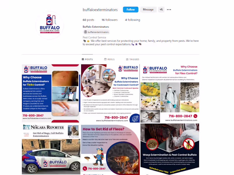 Cover image for SMM-Facebook, Instagram and LinkedIn ads