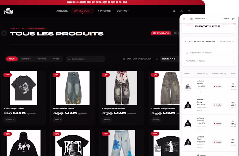 Cover image for E-commerce Website Development with Stripe