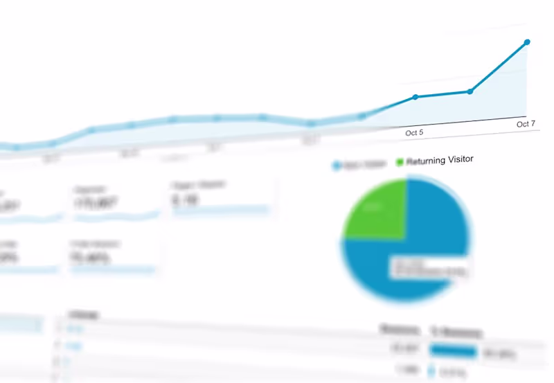 Cover image for Pulse — Analytics Dashboard