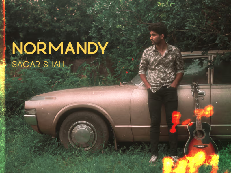 Cover image for Normandy - Sagar Shah - YouTube