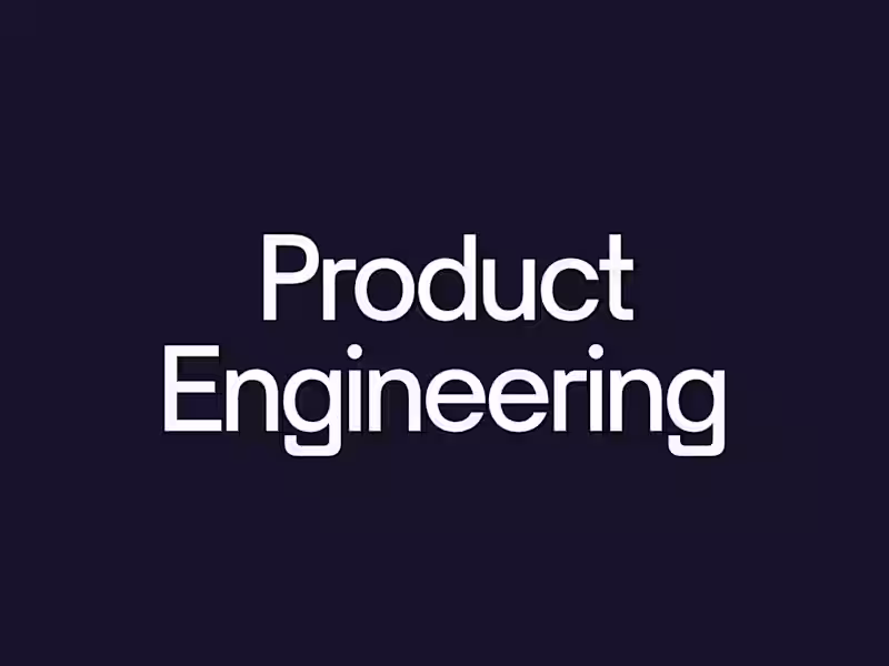 Cover image for Product Development