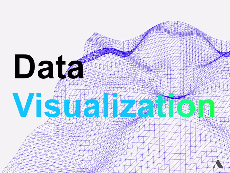 Cover image for Procedural 3D Generation & Data Visualization