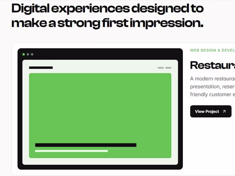Cover image for ConsolAssoc — Creative Studio & Digital Experience