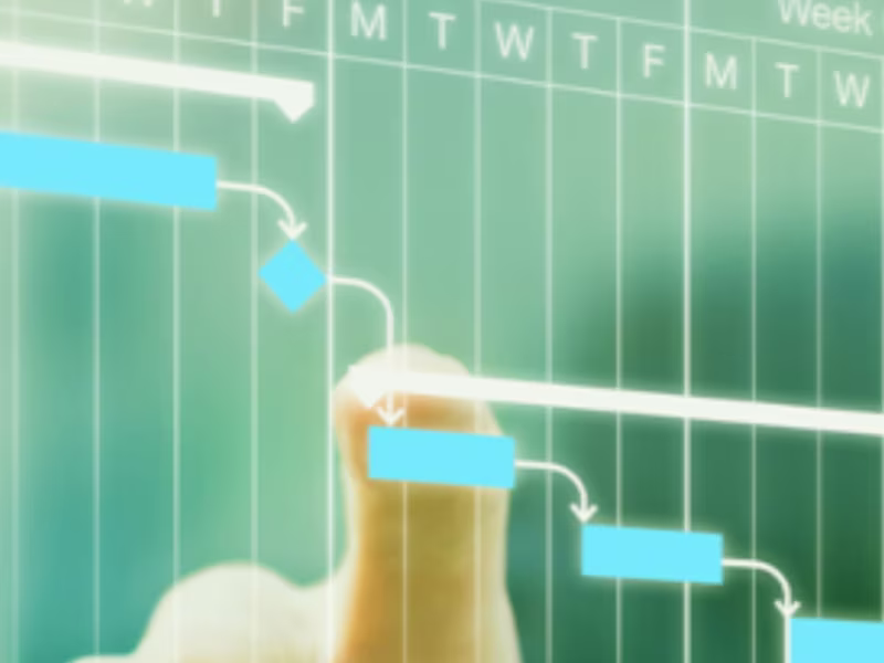 Cover image for Delphi Project Management System Rewrite