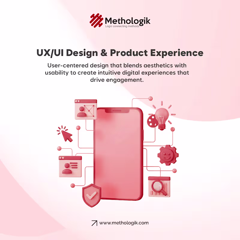 Cover image for Design Thinking Studio (UX | UI Expert)