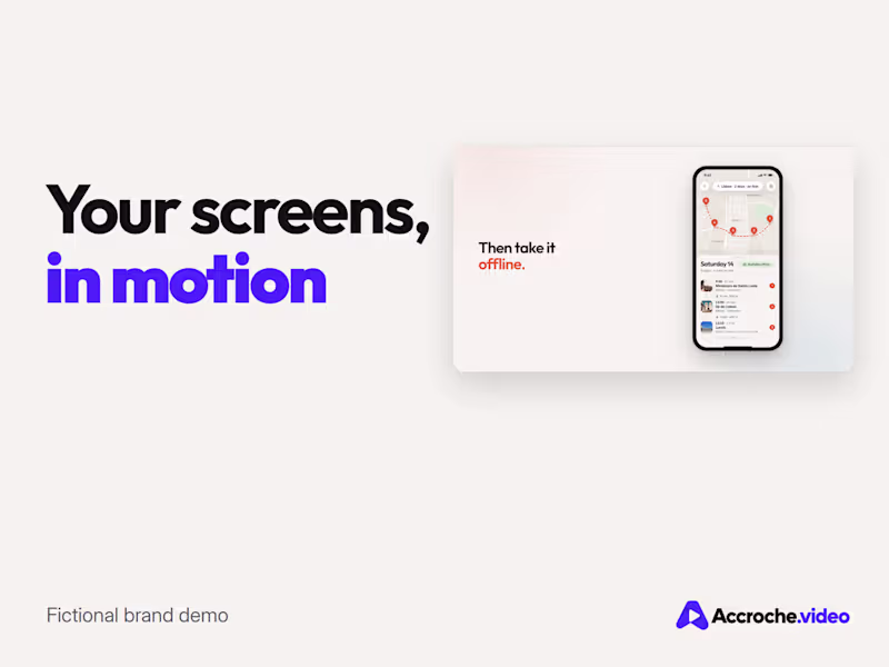 Cover image for Website or App Screen Ad - 15s