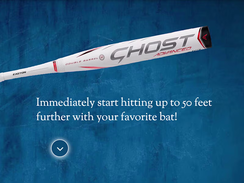 Cover image for Website for Sports Product Service