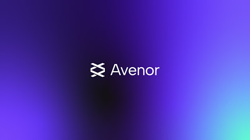 Cover image for Avenor — Brand Identity