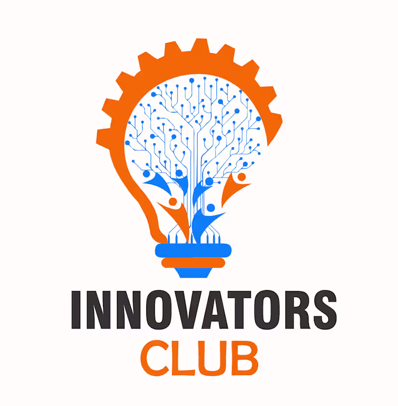 Cover image for This logo represents the Innovators