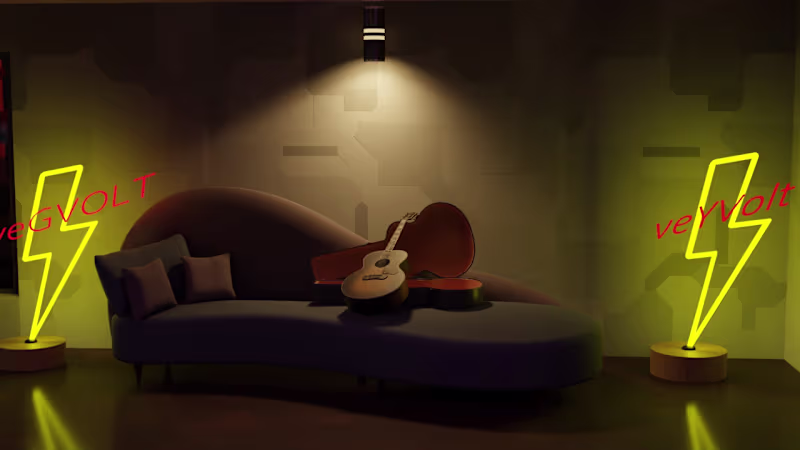 Cover image for Couch Corner