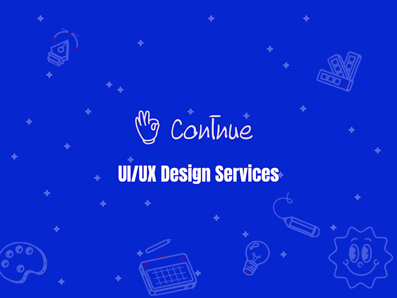 Cover image for Full UI/UX Design 
